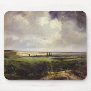 Alfombrilla De Ratón Vista de Ruán, 1831