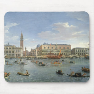 Alfombrilla De Ratón Vista de Venecia de la isla de San Jorge, 169