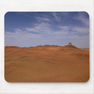 Alfombrilla De Ratón Vista del desierto - Gobi