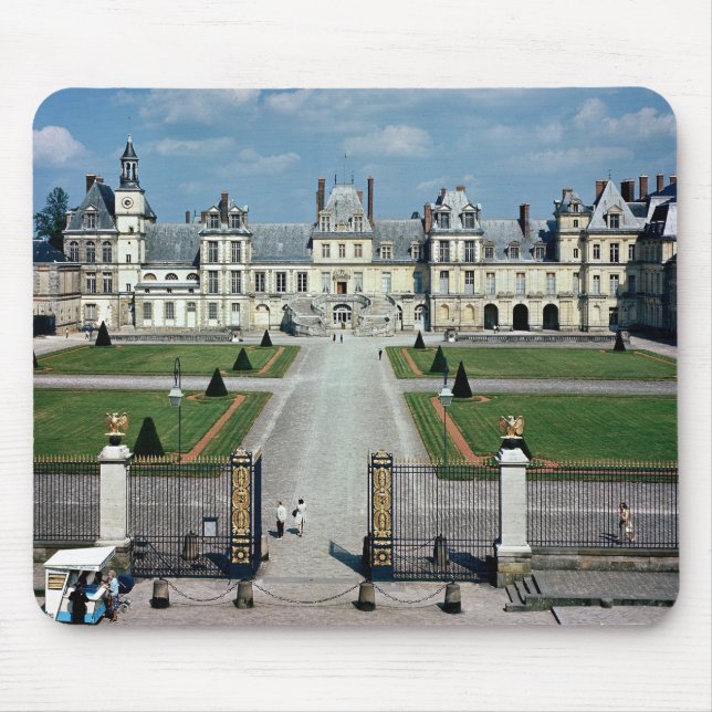 Alfombrilla De Ratón Vista del exterior (Frente)