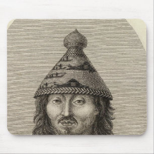 Alfombrilla De Ratón Vista del ilustracion en Washington, Neah Bay