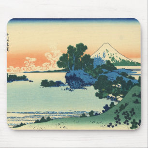 Alfombrilla De Ratón Vista del monte Fuji 30