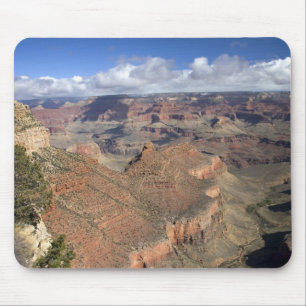 Alfombrilla De Ratón Vista del South Rim del Gran Cañón, Arizona,