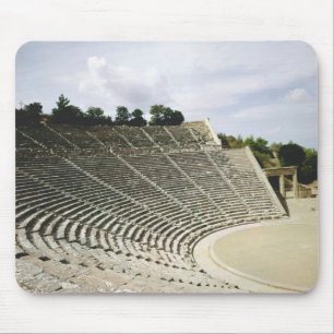 Alfombrilla De Ratón Vista del teatro, c.360 A.C.