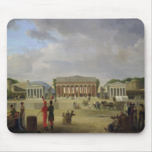 Alfombrilla De Ratón Vista del teatro magnífico