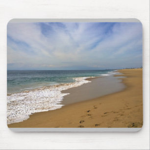 Alfombrilla De Ratón Vista desde Wedge, Newport Beach, California