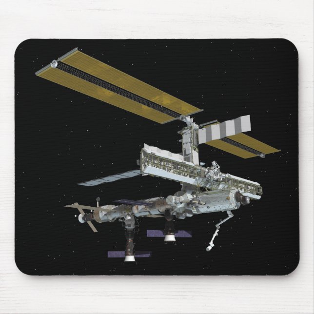 Alfombrilla De Ratón Vista generada por el equipo (Frente)