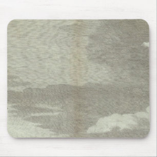 Alfombrilla De Ratón Vista grabada de San Petersburgo 5