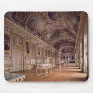 Alfombrilla De Ratón Vista interior del d'Apollon de Galerie