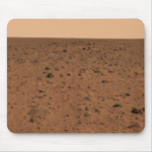 Alfombrilla De Ratón Vista panorámica del cráter de Bonneville