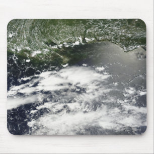 Alfombrilla De Ratón Vista por satélite del aceite que se escapa 2