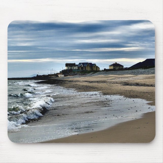 ALFOMBRILLA DE RATÓN VISTAS DE GALES (Frente)