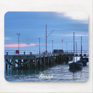 ALFOMBRILLA DE RATÓN VISTAS DE GALES