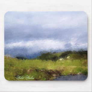 ALFOMBRILLA DE RATÓN VISTAS DE GALES