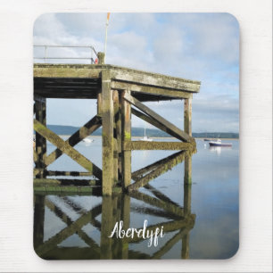 ALFOMBRILLA DE RATÓN VISTAS DE GALES