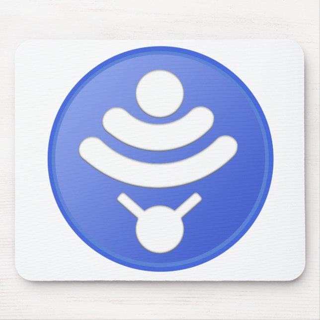 Alfombrilla De Ratón Vistumbler Mousepad (Frente)