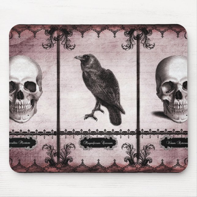 Alfombrilla De Ratón Vitam Aeternam (Frente)