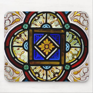 Alfombrilla De Ratón Vitral Mousepad