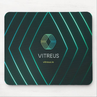 Alfombrilla De Ratón VITREUS Mousepad
