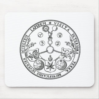 ALFOMBRILLA DE RATÓN VITRIOLO MOUSEPAD