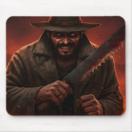 Alfombrilla De Ratón Viudo