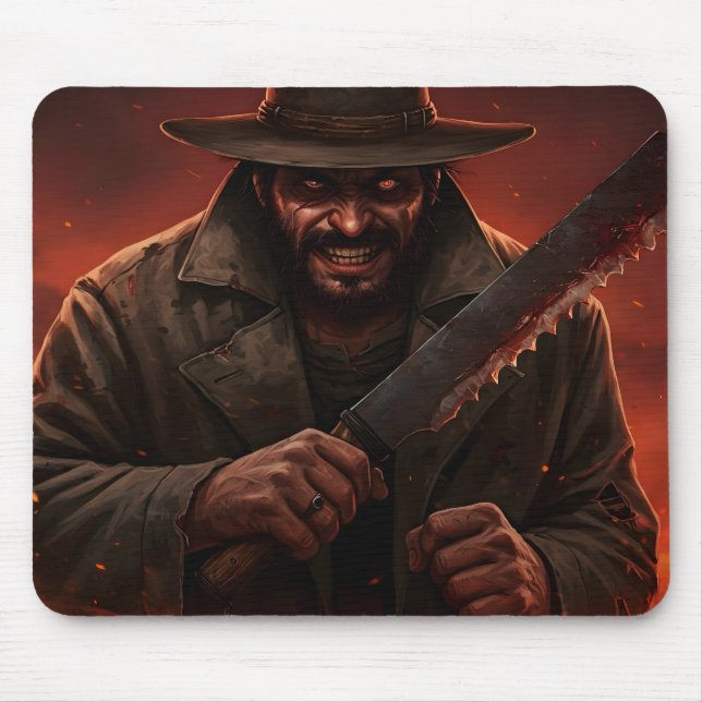 Alfombrilla De Ratón Viudo (Frente)