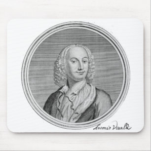 Alfombrilla De Ratón Vivaldi mousepad