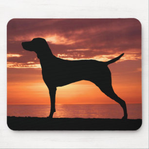 Alfombrilla De Ratón Vizsla