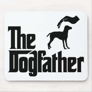 Alfombrilla De Ratón Vizsla