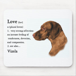 Alfombrilla De Ratón Vizsla Lovers Gifts