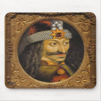 Alfombrilla De Ratón Vlad el Impaler Mousepad