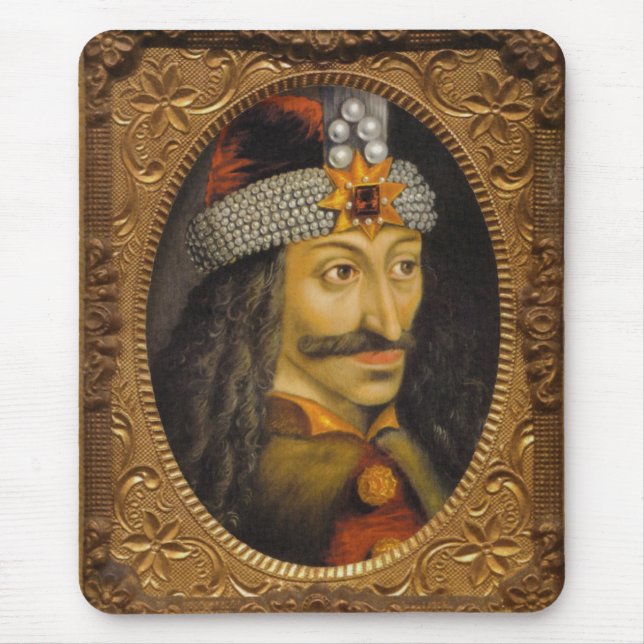 Alfombrilla De Ratón Vlad el Impaler Mousepad (Frente)