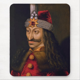 Alfombrilla De Ratón Vlad Tepes Dracula Impaler Voivode de Wallachia