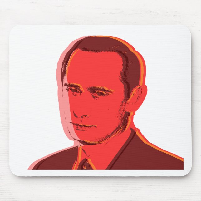 Alfombrilla De Ratón Vladimir de Putin (Frente)