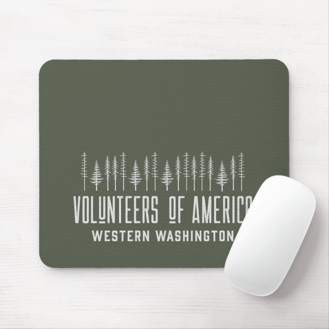 Alfombrilla De Ratón VOAWW Mousepad (Con ratón)