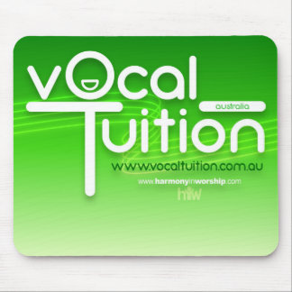 Alfombrilla De Ratón VocalTuition Aus Mousepad