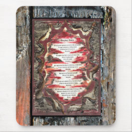 Alfombrilla De Ratón Voces de Diario