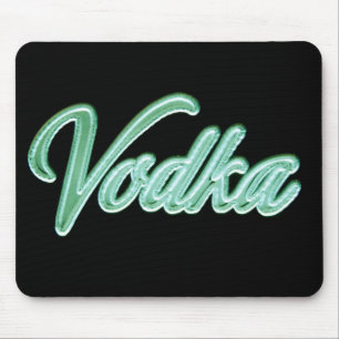 Alfombrilla De Ratón Vodka