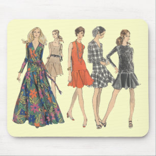 Alfombrilla De Ratón Vogue