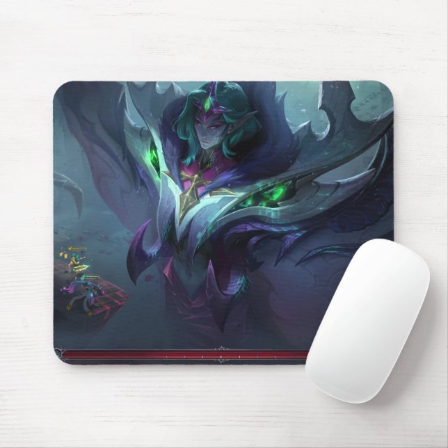 Alfombrilla De Ratón Void Empress Gaming Mousepad | almohadilla de pers (Con ratón)
