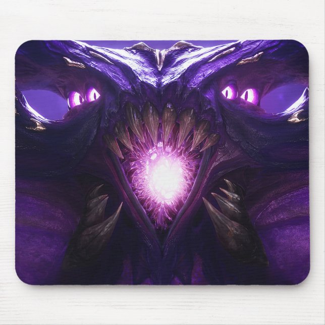 Alfombrilla De Ratón Void Empress Gaming Mousepad | almohadilla de pers (Frente)