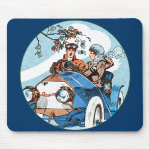 Alfombrilla De Ratón Volante Cole 30 de 1910
