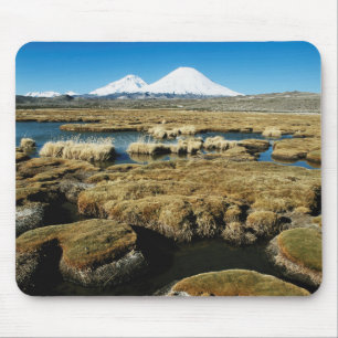 Alfombrilla De Ratón Volcanes Payachalas