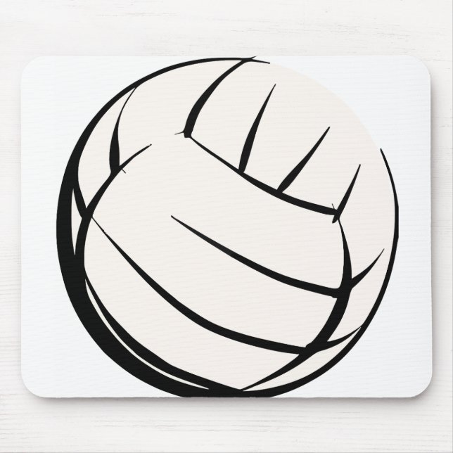 Alfombrilla De Ratón Voleibol (Frente)