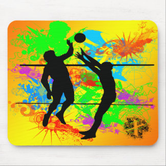 Alfombrilla De Ratón Voleibol