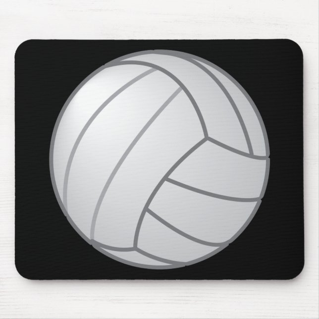 Alfombrilla De Ratón Voleibol (Frente)