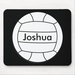 Alfombrilla De Ratón Voleibol Mousepad