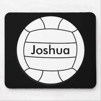Alfombrilla De Ratón Voleibol Mousepad