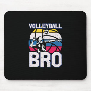 Alfombrilla De Ratón Voleibol   Voleibol Bro