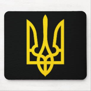 Alfombrilla De Ratón Volodymyr Zelenskyy Presidente de Ucrania Militar